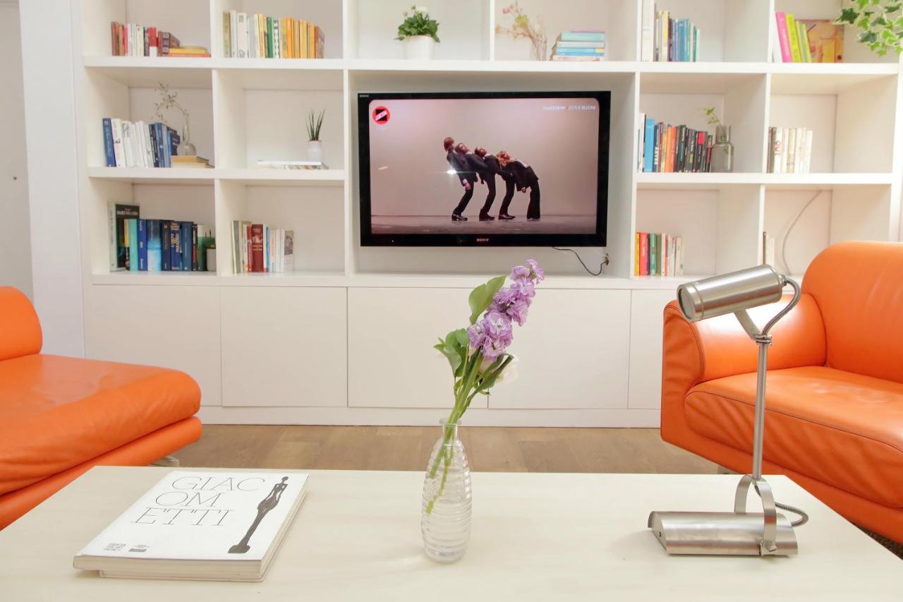 Colosseo Terrace Apartment Rome Luaran gambar