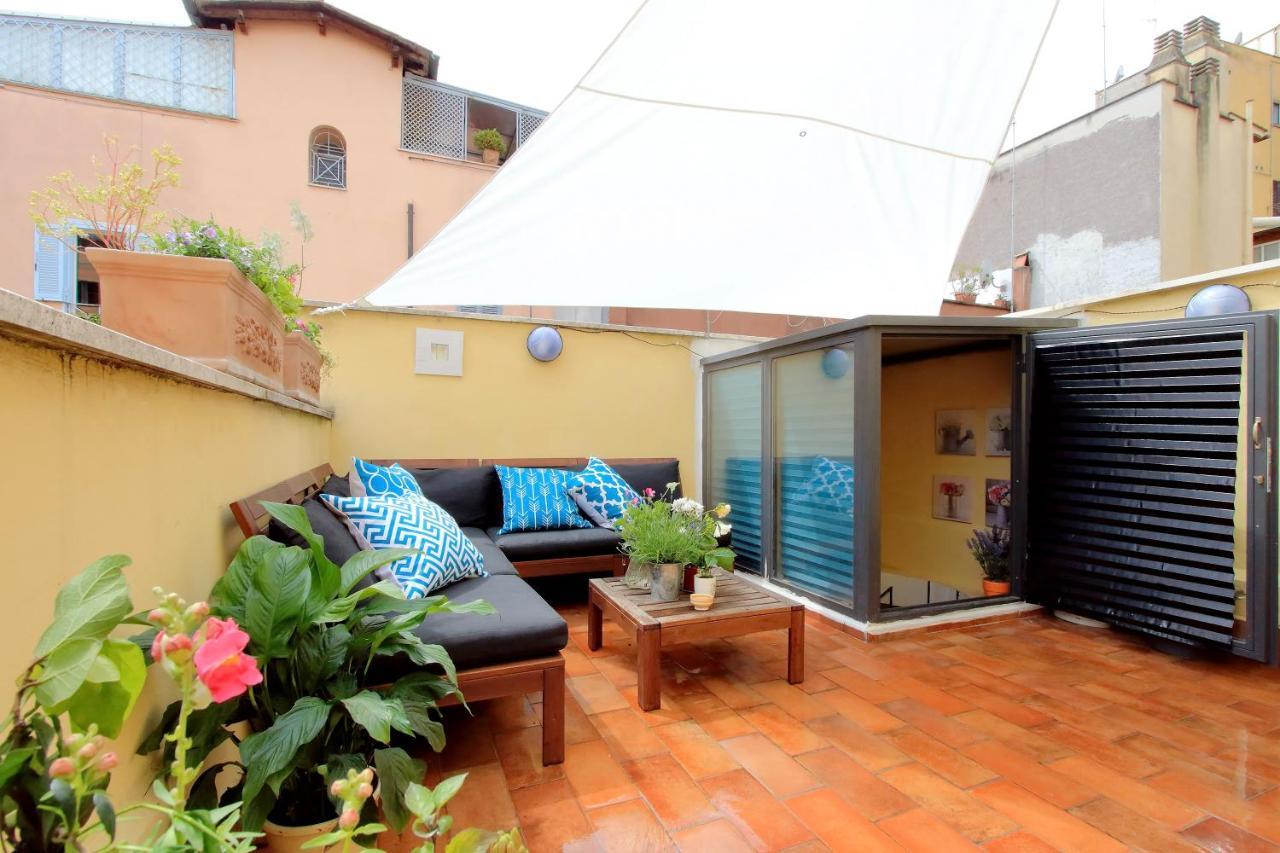 Colosseo Terrace Apartment Rome Luaran gambar
