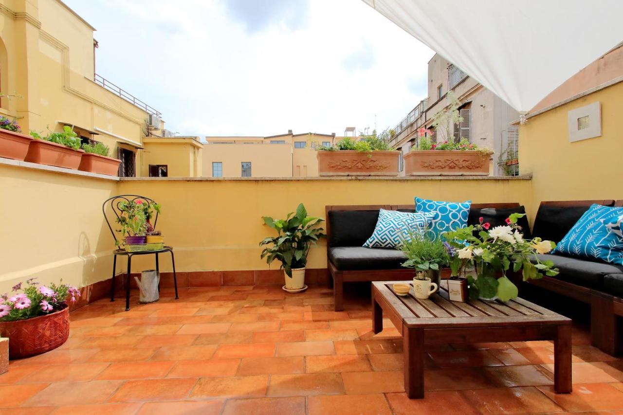 Colosseo Terrace Apartment Rome Luaran gambar