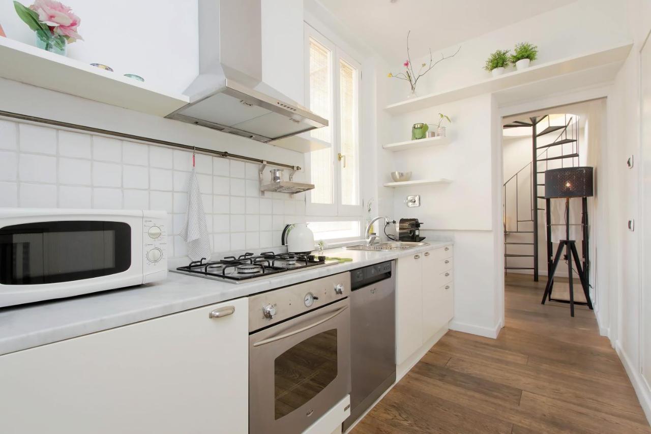 Colosseo Terrace Apartment Rome Luaran gambar
