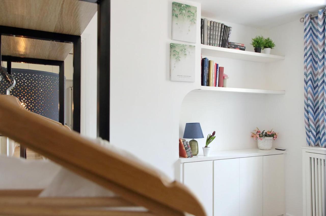 Colosseo Terrace Apartment Rome Luaran gambar